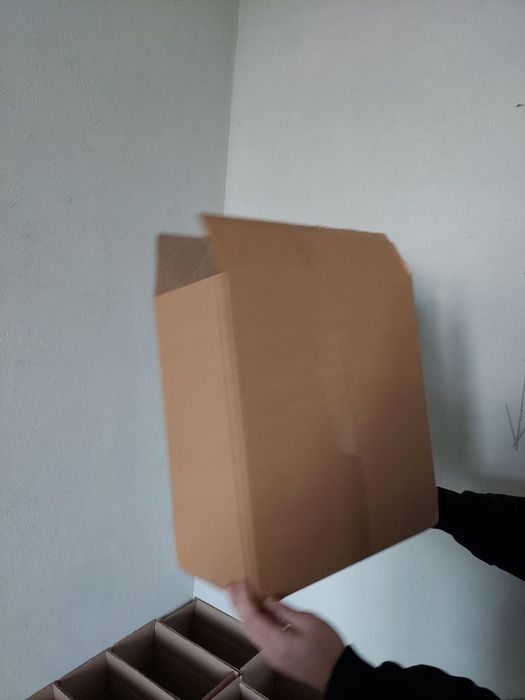 Продам ящики из гофрированного картона