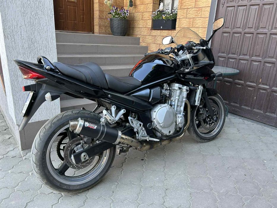Suzuki Bandit 650S stan bardzo dobry