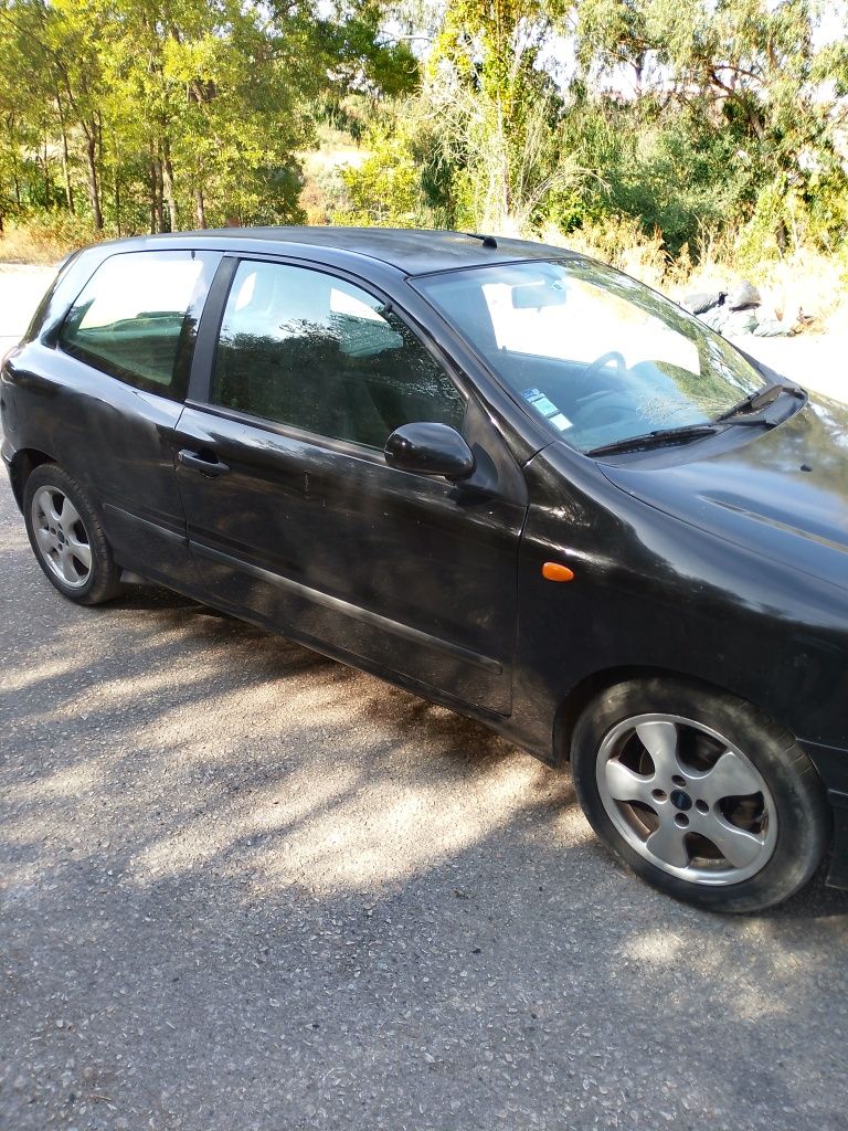 Fiat Bravo GT Motor JTD 1.9