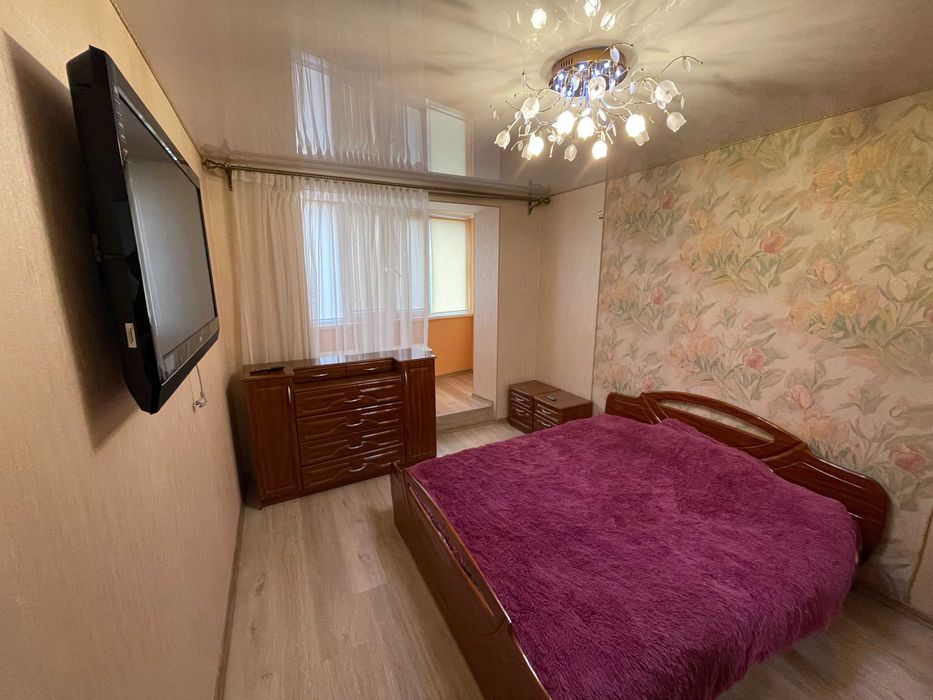 Сдам 2 ком. с ремонтом, пр.Гагарина (Одесская).