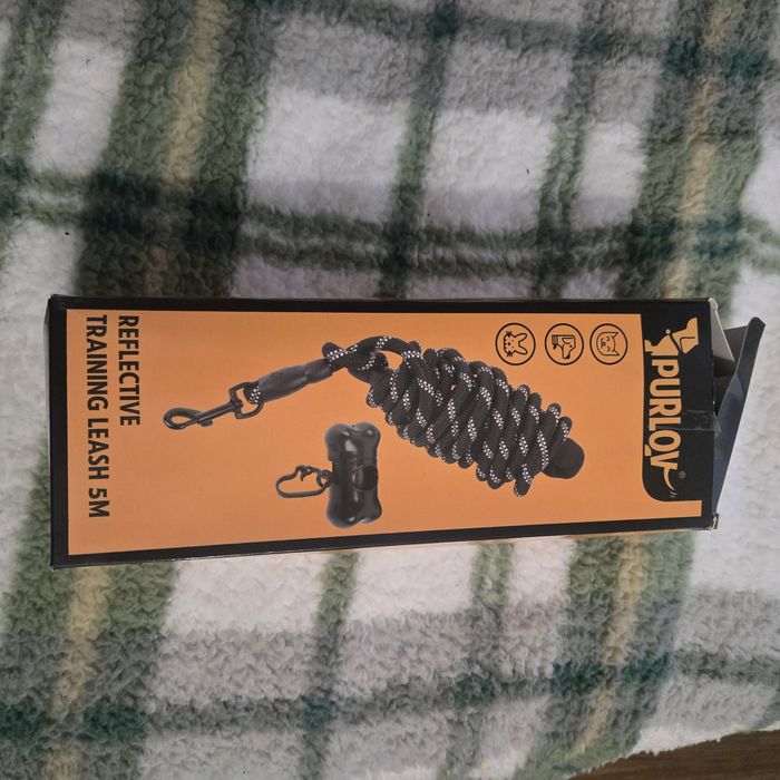 Smycz treningowa 5 m