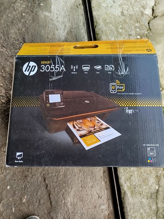 Impressora HP 3055A