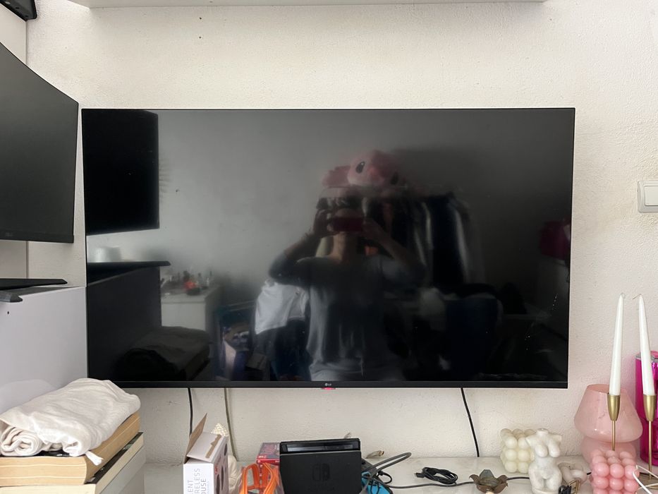 SmartTV 50” com garantia