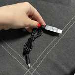 Продам кабель 12 V для роутера/павербанка