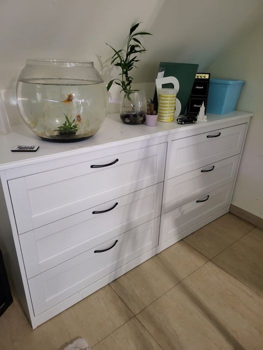 Komoda Ikea Songesand