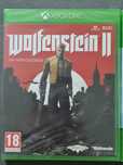 WOLFENSTEIN II The New Colossus Microsoft Xbox One SERIES X