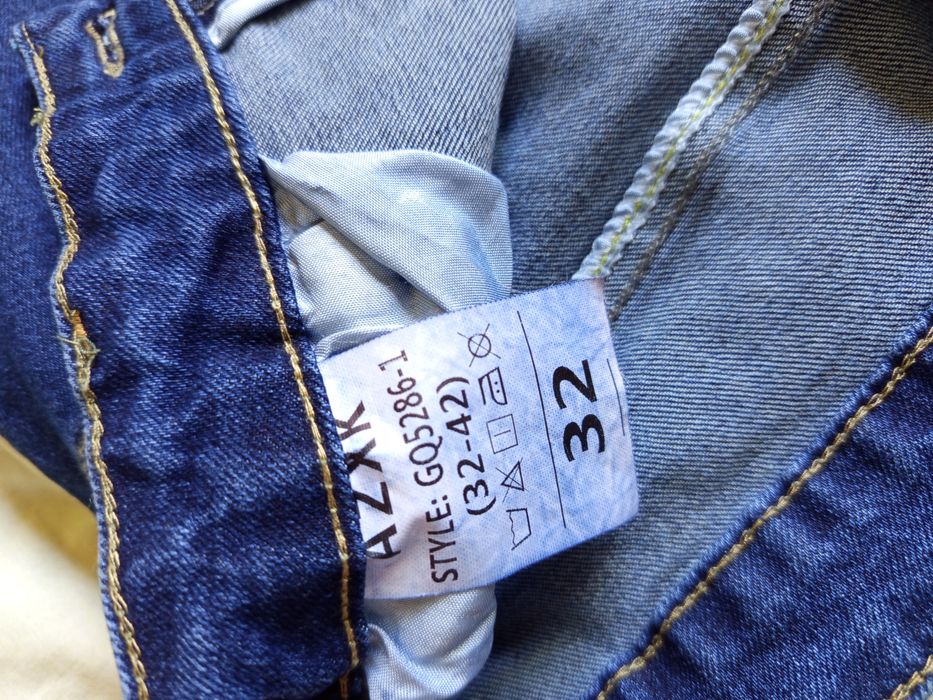 Джинси чоловічі 32 нові
