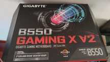 Board Gigabyte Gamming X V2 B550