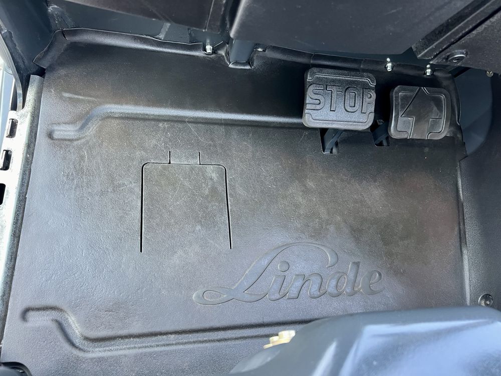 Навантажувач електричний Linde E15Evo 2017р. 1.5т.,2.8м