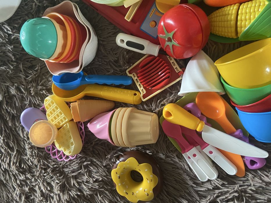 Іграшковий кухонний набір