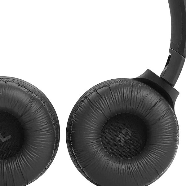 Nauszne słuchawki bezprzewodowe JBL Tune 510 - czarne