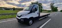 Iveco Daily 50C15  do 3.5T_kat. B_ Salon Polska_Klima/kamera/HAK_stan BARDZO DOBRY_FV 23%
