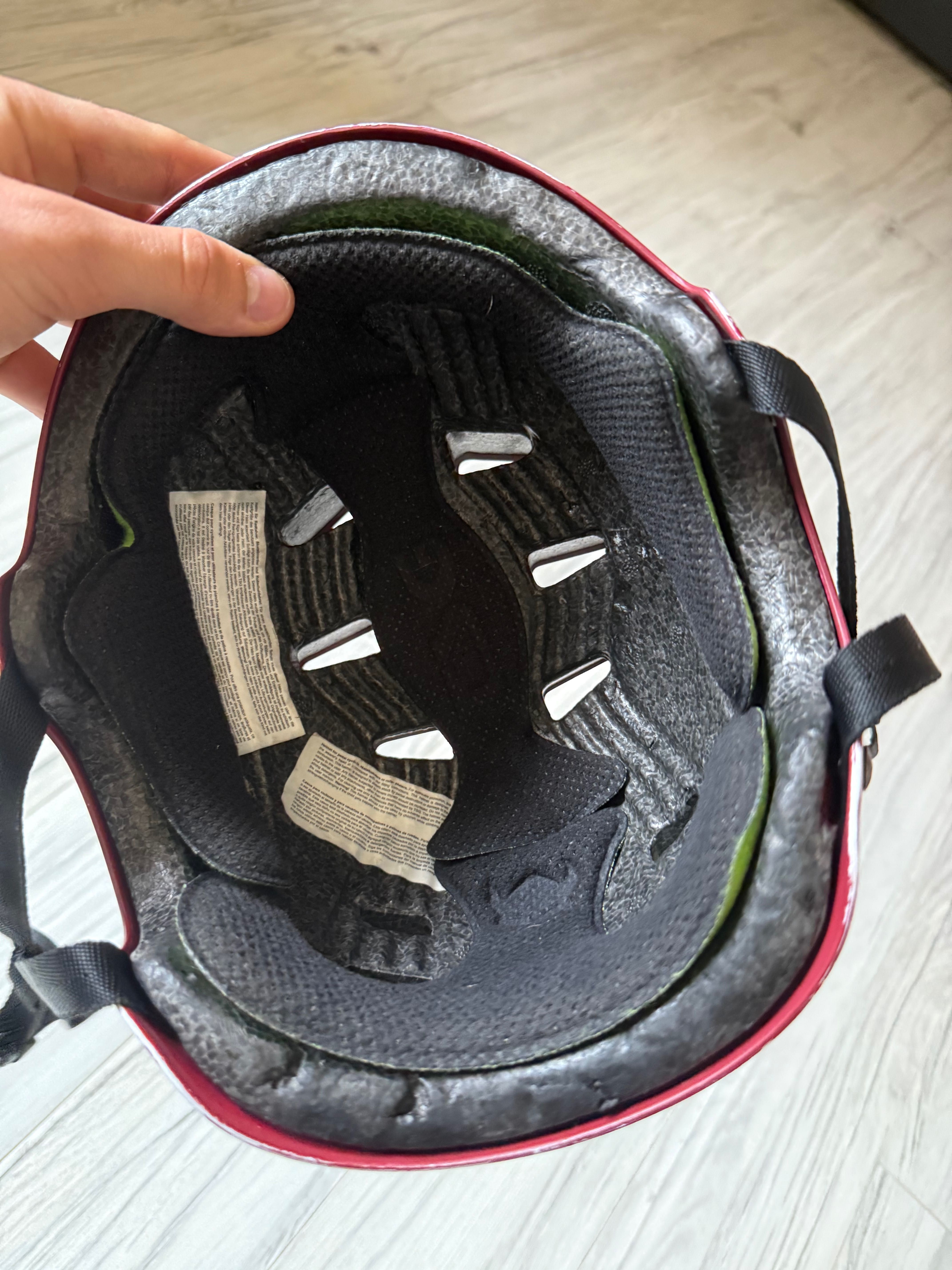 Kask tsg evolution