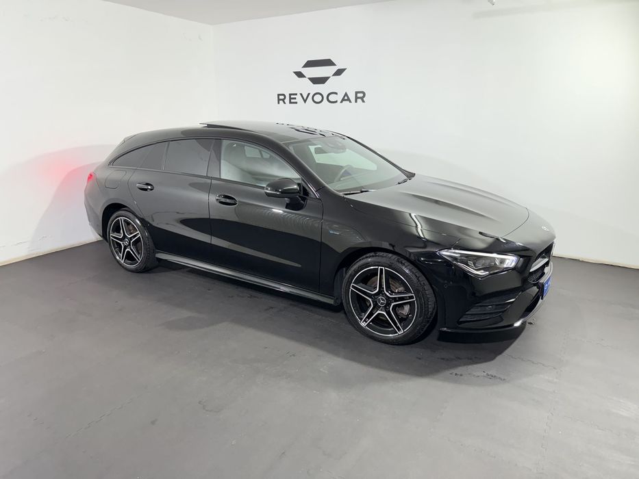 Mercedes-Benz CLA 250 e Shooting Brake AMG Line