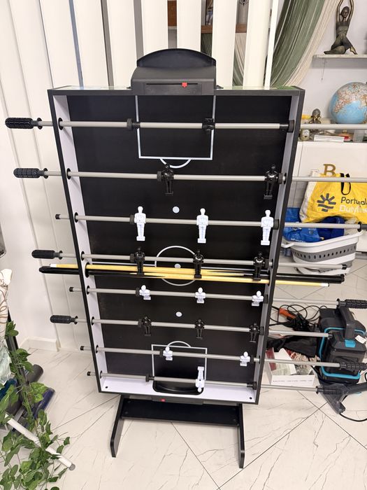 Mesa de jogos 4 em 1