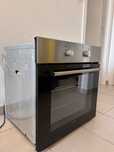 Forno de Embutir NEW POL – Inox/Preto