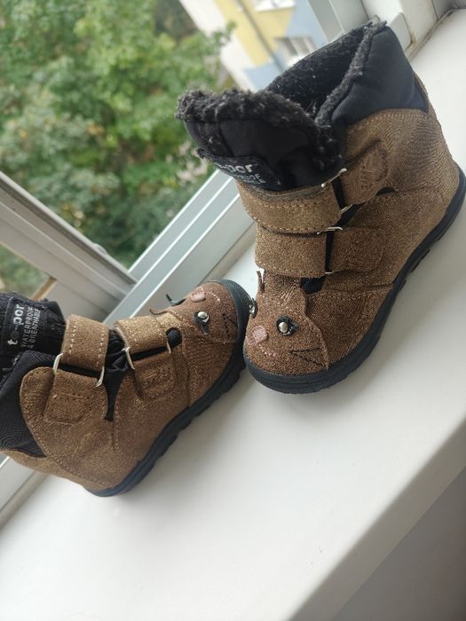 Kozaki Mrugała buty