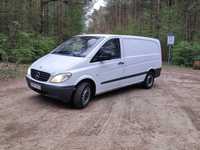 Mercedes Vito 639 przebieg 144 tys km long max okazja zamiana