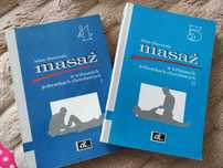Podręcznik do masażu komplet