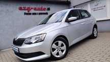 Skoda Fabia 100% Bezwypadkowy Ambiente::Gwarancja 12m-cy