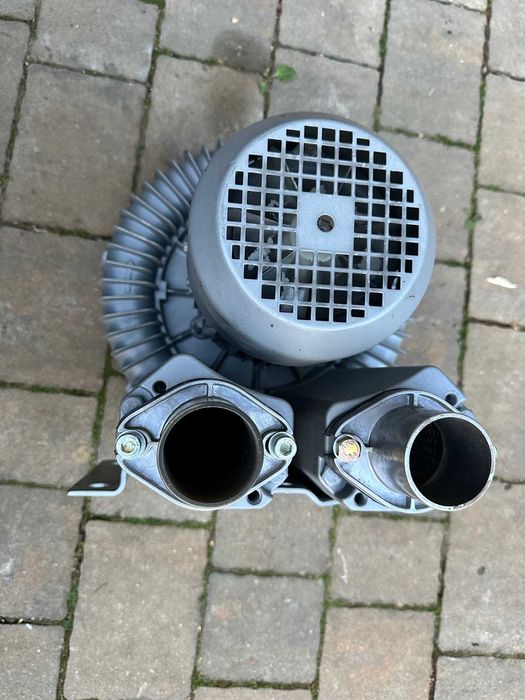 Pompa próżniowa boczno-kanałowa, dmuchawa 1,3 kw siemens