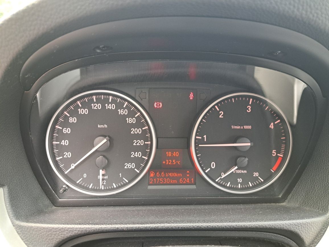 Sprzedam BMW 320d E91
