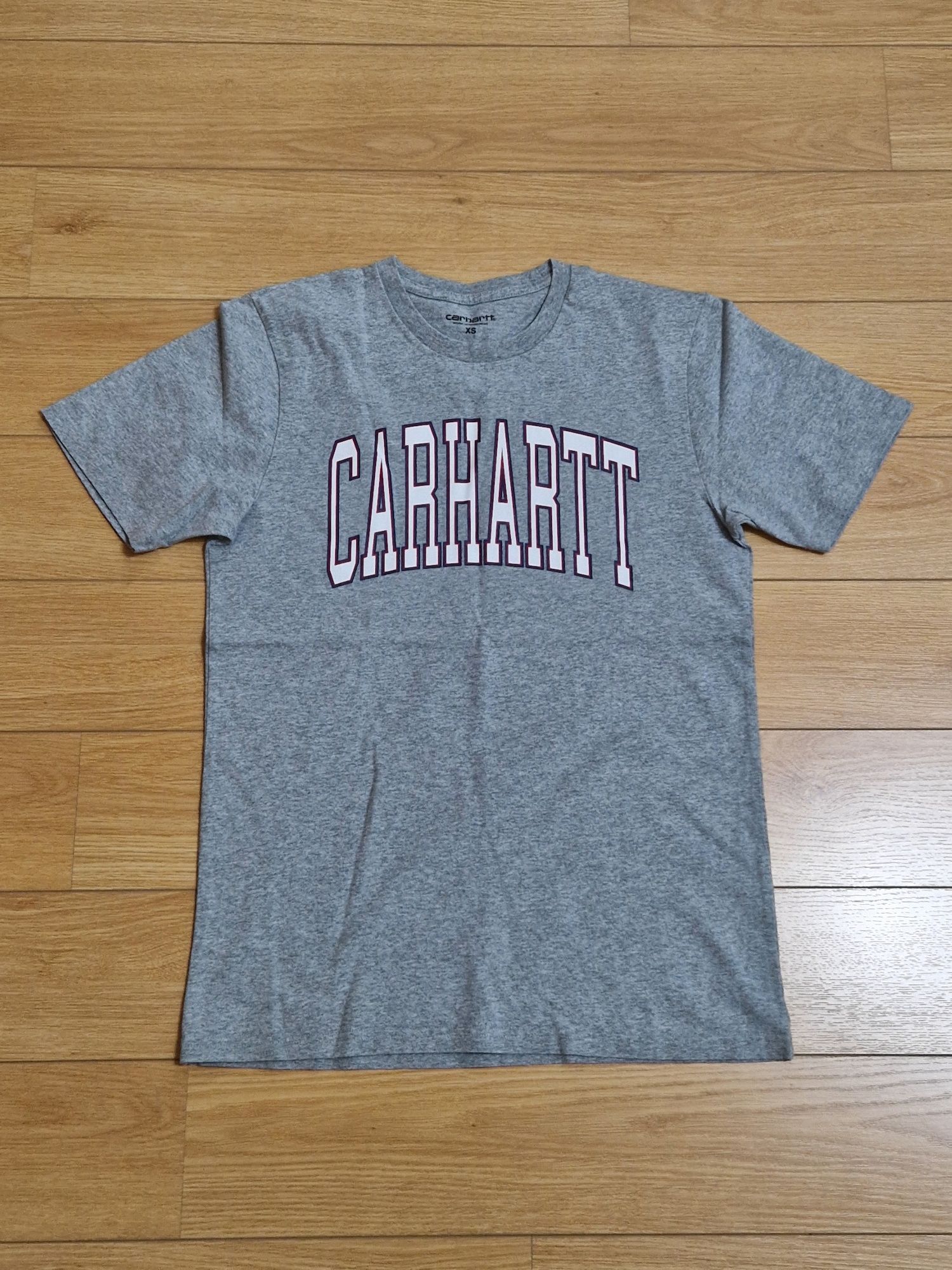 T-shirt Cinza da Carhartt (Homem, Tamanho XS)