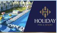 Okazja -70% Voucher na 7dniowy pobyt w Holiday Resort