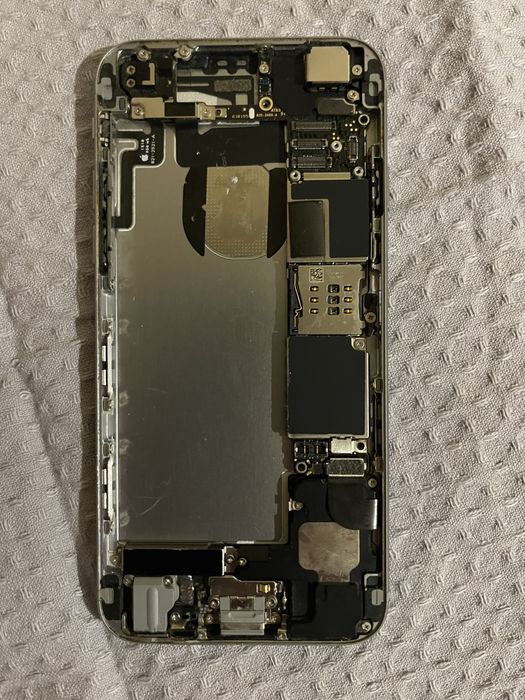 Iphone 8 камера основна