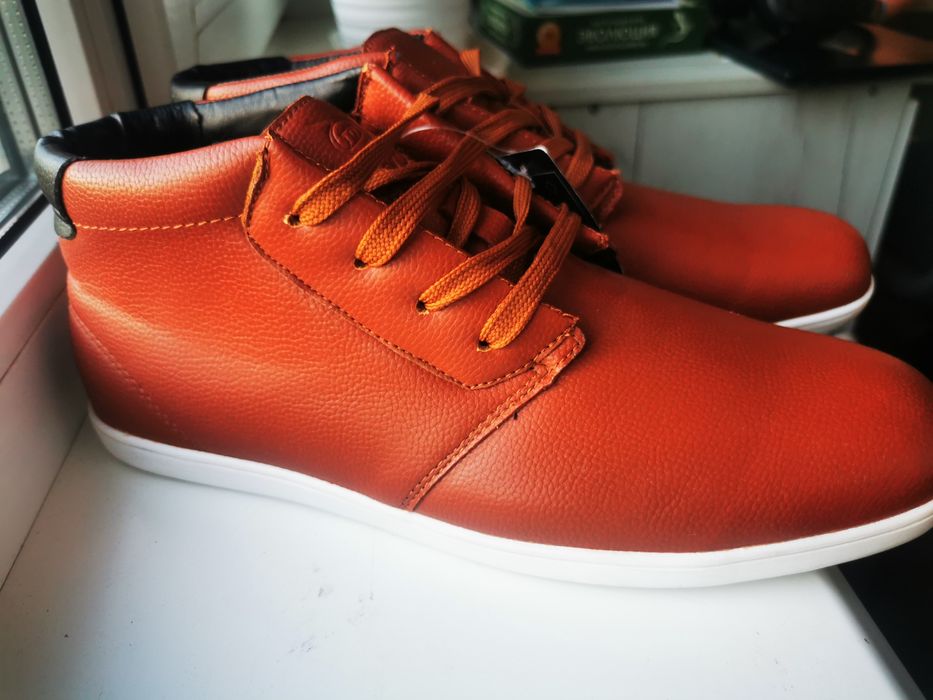 Нові чоботи Dunlop 41 розмір