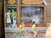 Locomotiv GT "Zene" - płyta winylowa
