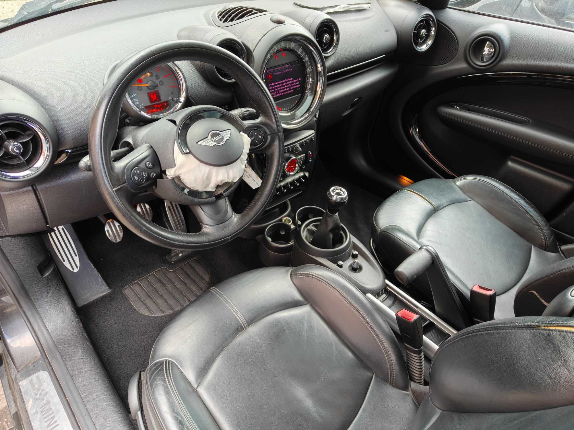 Mini Countryman ALL4 2.0 d 2014r