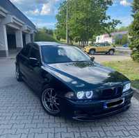 Bmw 530Da e39 mpakiet polift 2002r bogato wyposazona Mozliwa zamiana