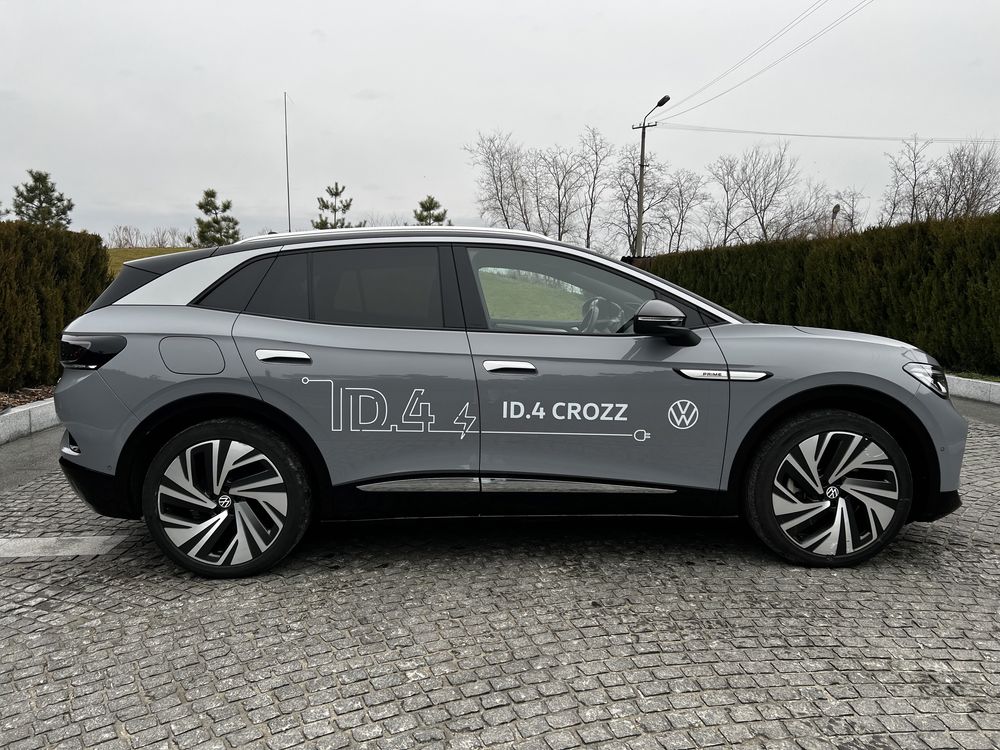 Volkswagen Id 4 prime 2022
