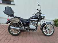Motor Junak 125 cm