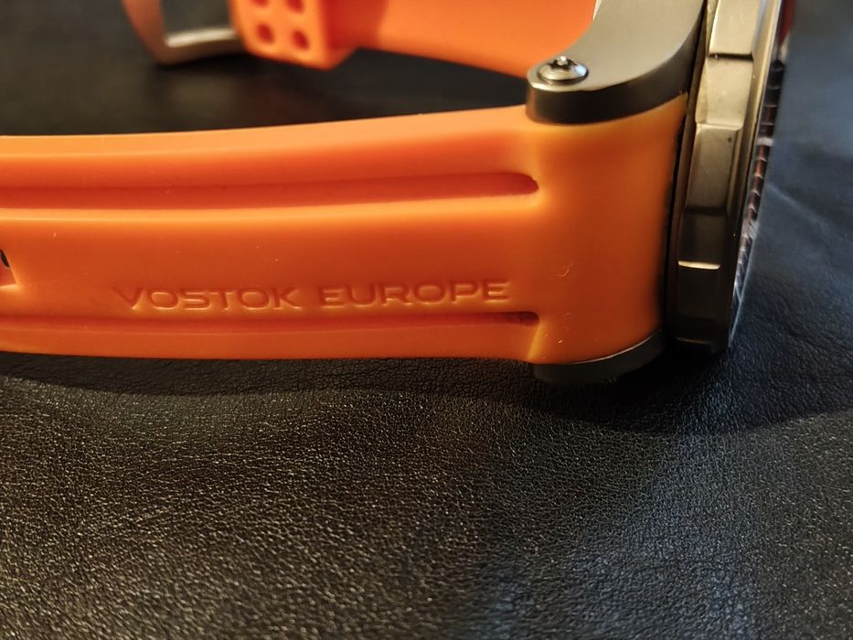 Vostok Europe Anchar Tytan Automat