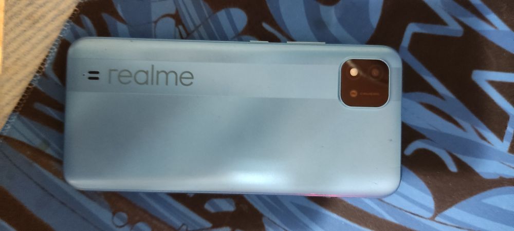 Realmi c11 2021 gb 32