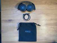 Headphones AKG Y50 (com fio)