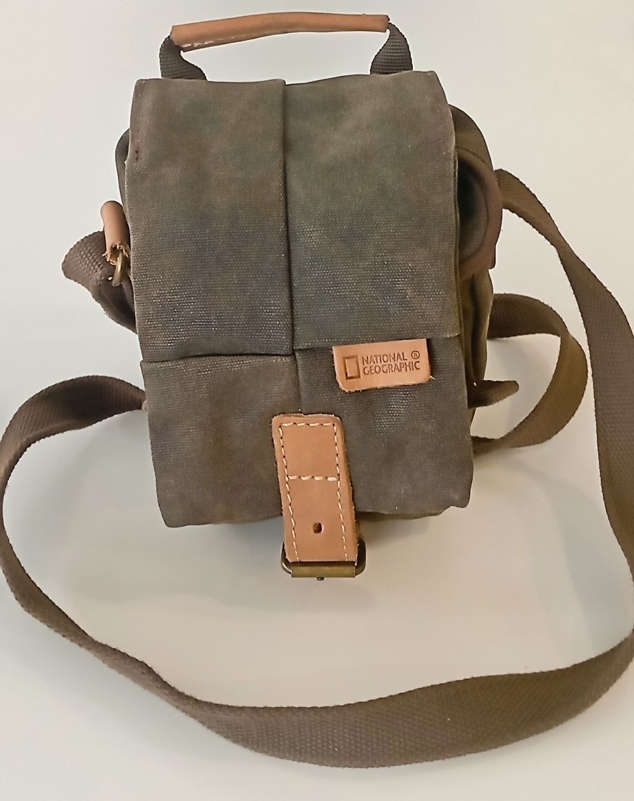 Bolsa tiracolo Nacional Geographic