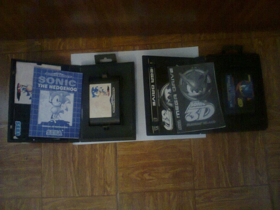 jogos mega drive para colecionadores