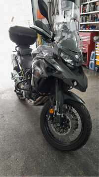 Benelli TRK 502X 2021 salon Polska