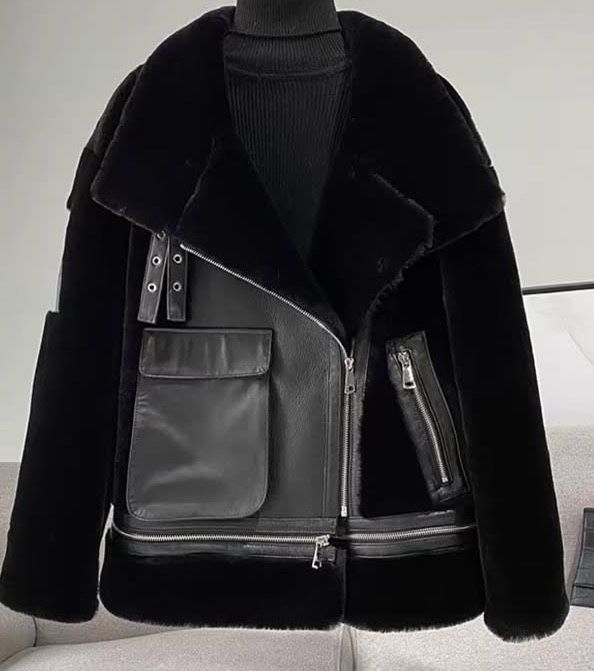 Натуральна дублянка