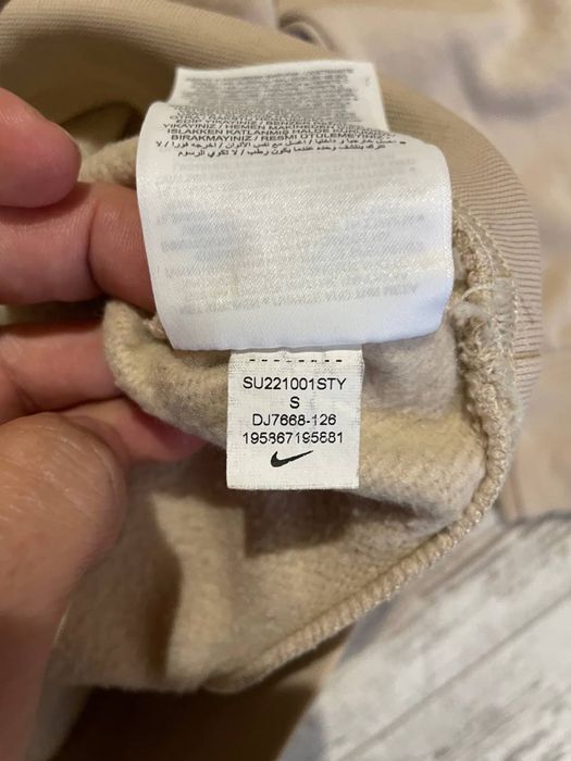 nike central swoosh hoodie худі найк оригінал