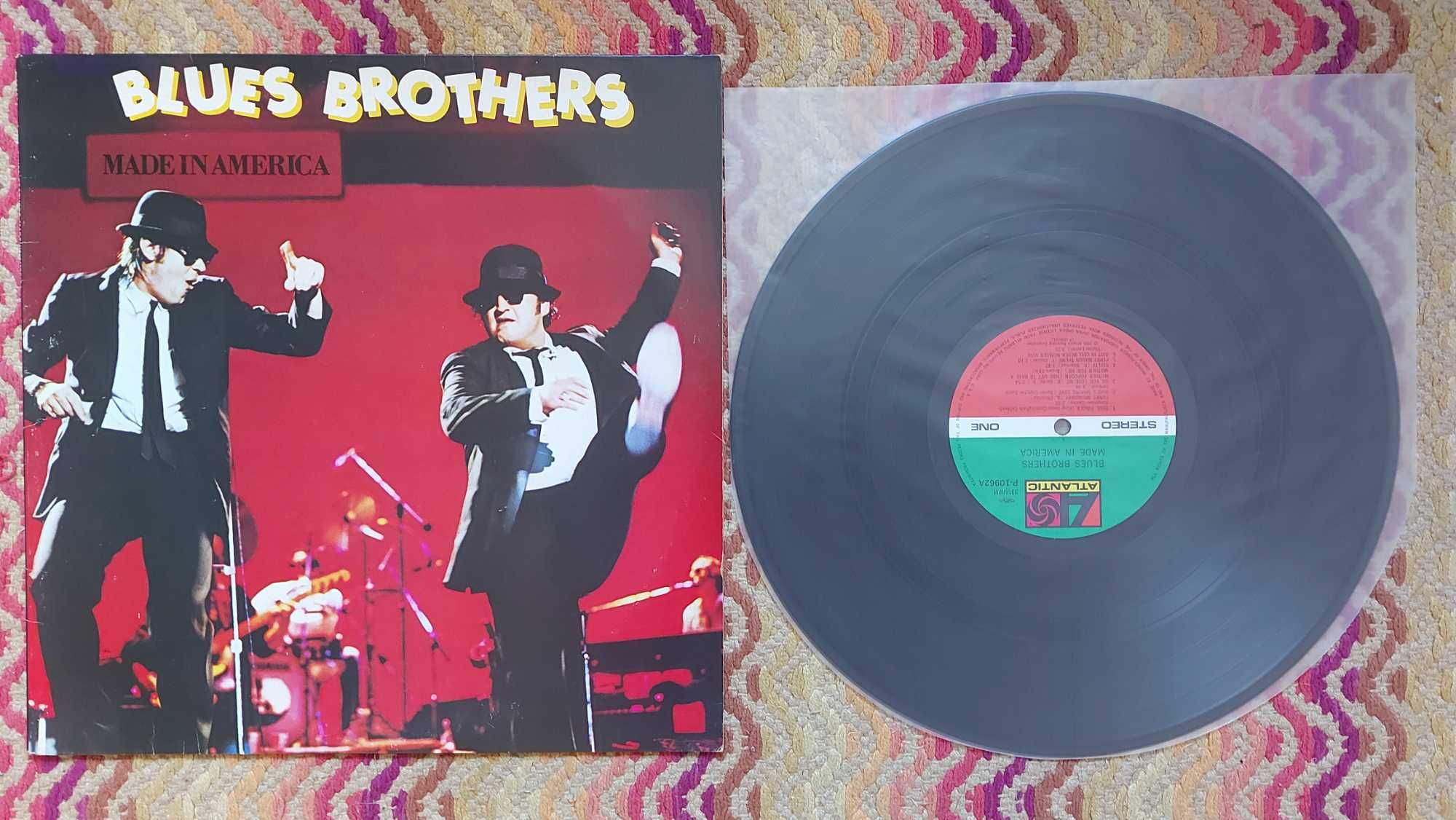 Blues Brothers Made In America  1980  Japan (NM-/EX+)