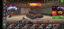 Продам хороший аккаунт WoT Blitz