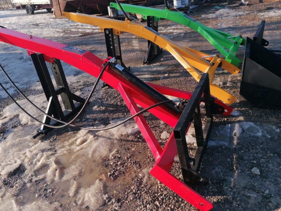 Widły do obornika, tur na tył traktora Filpol producent dostawa