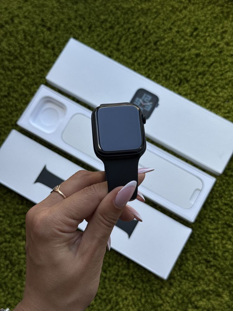 Apple Watch se 2 44 midnight Open box Магазин Гарантія Доставка
