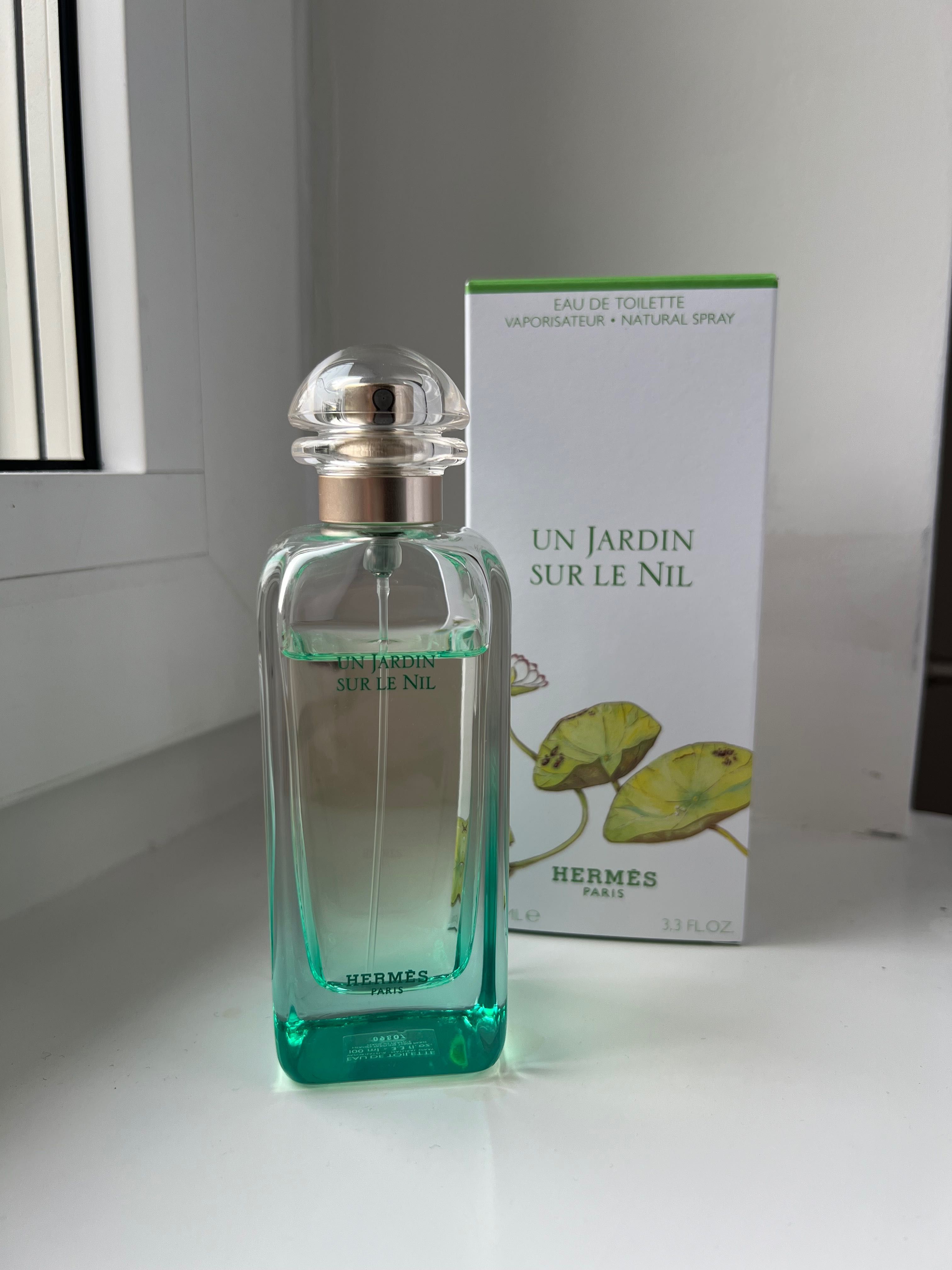 Perfumy Un Jardin Sur Le Nil Hermes