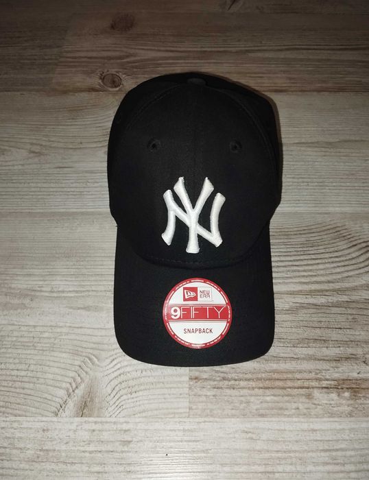 Кепка чоловіча спортивна New Era New York