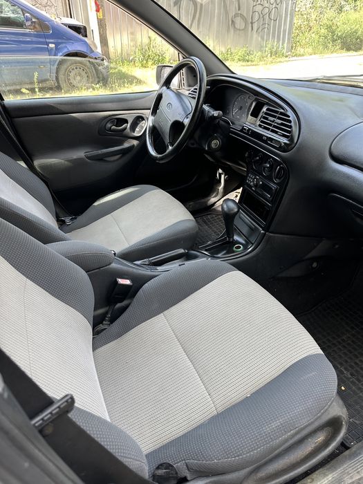 Ford Mondeo Автомат